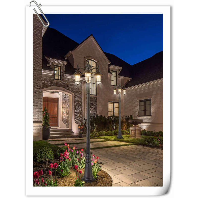 Ip65 outdoor post lights cheap